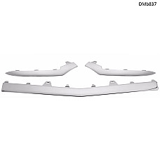 Тунинг хром спойлер лайсни за предна броня Mercedes E-Class W212 Facelift Седан – DMb837 - Sellzone.bg Тунинг хром спойлер лайсни за предна броня Mercedes E-Class W212 Facelift Седан – DMb837